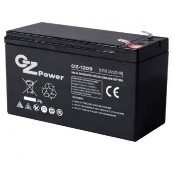 Акумулаторна батерия OZ POWER 9-12 Акумулаторна батерия OZ POWER 9-12